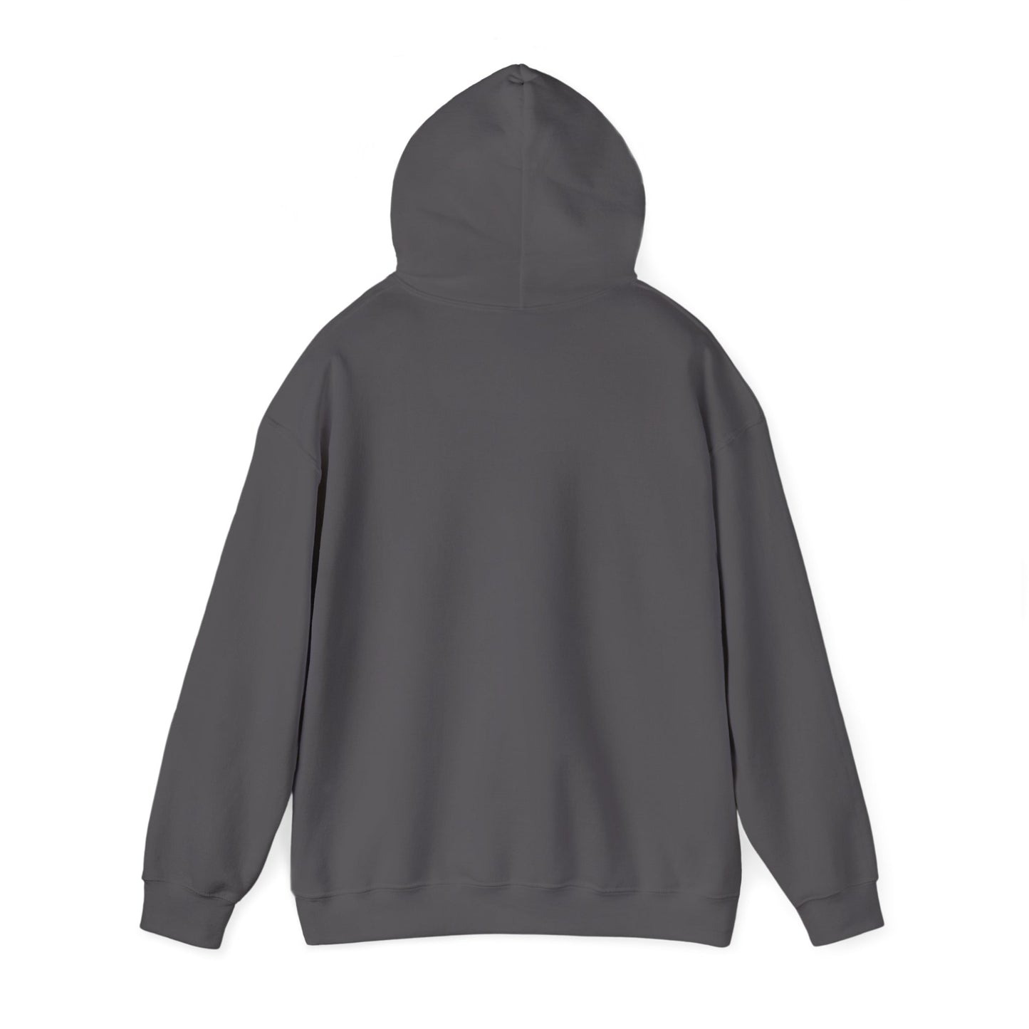 Unisex Hooded Logo Sweatshirt