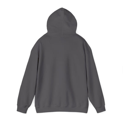 Unisex Hooded Logo Sweatshirt