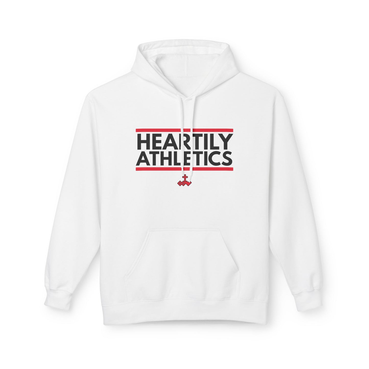 Heartily Athletics Hoodie