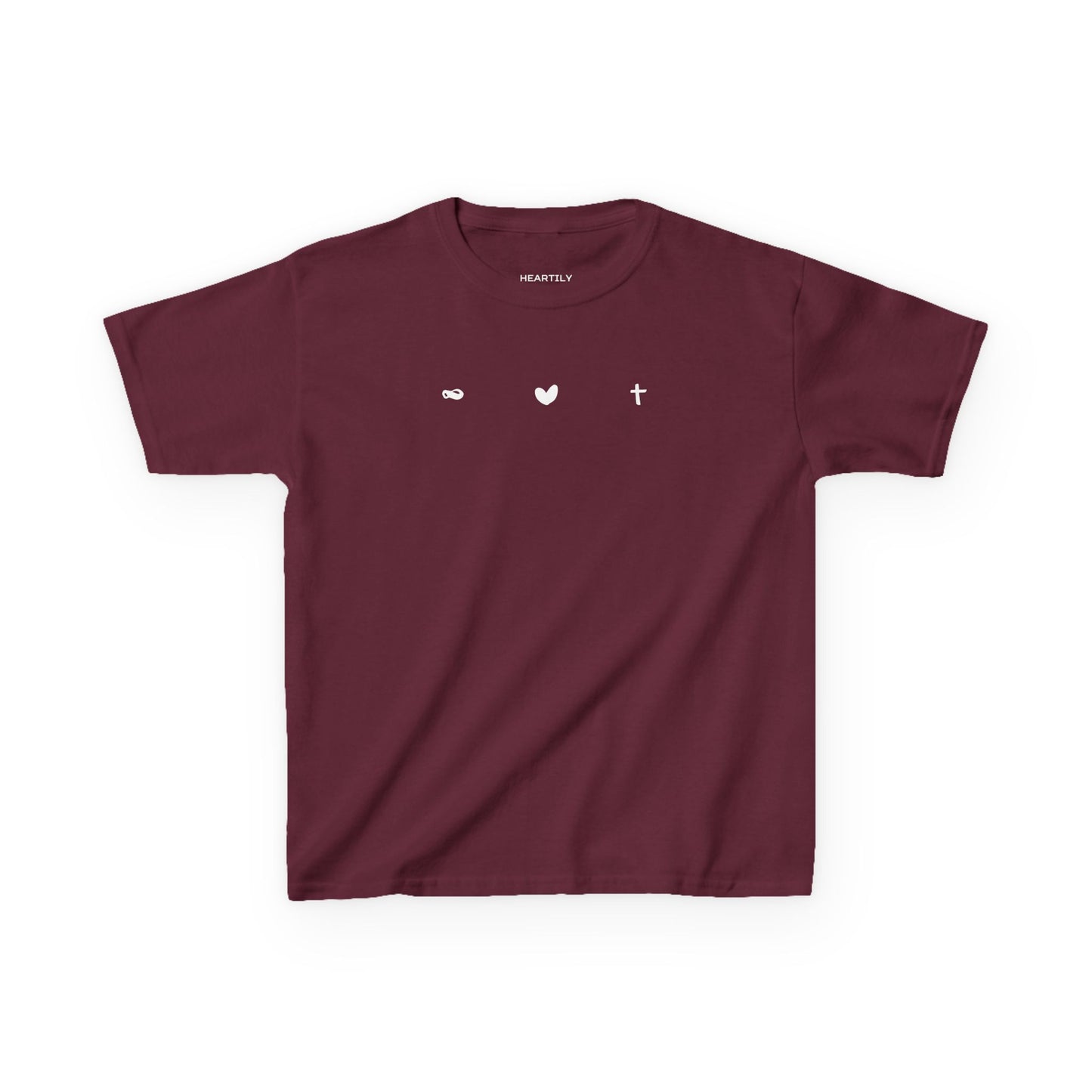 Marker Logo Unisex Kids Tee