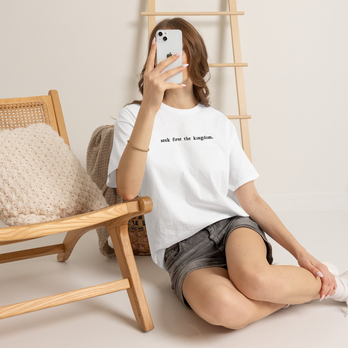 Matthew 6:33 T‑Shirt