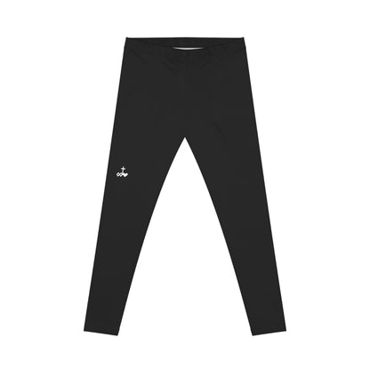 Women's Logo Casual Leggings