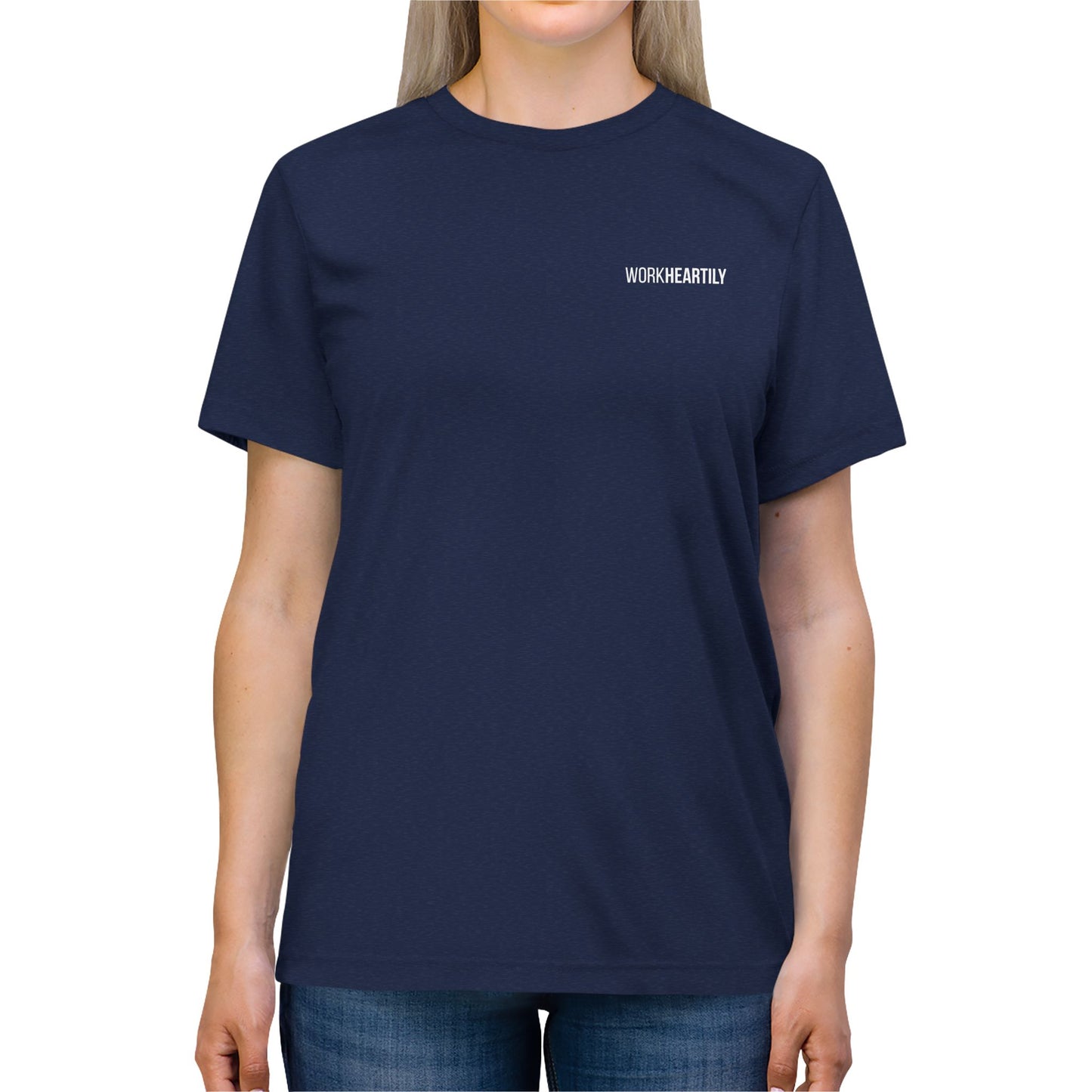 Proverbs 1:5 Student Unisex Tee