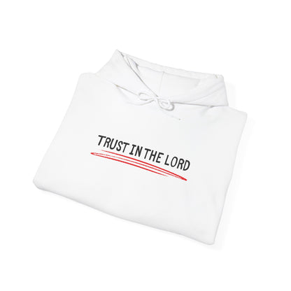 'Trust in the Lord' Hoodie Pullover