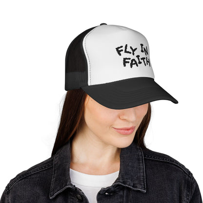 'Fly in Faith' Trucker Cap