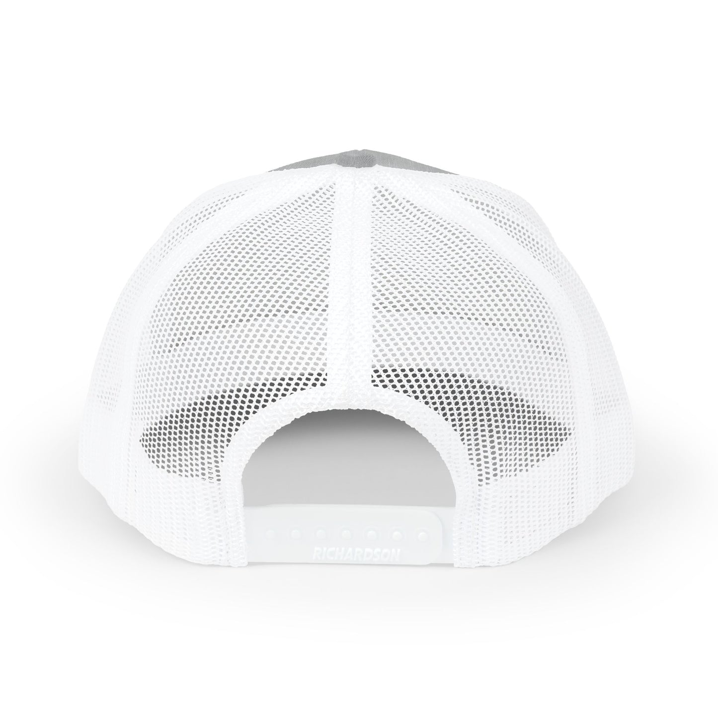 "Work Heartily" Snapback Trucker Cap
