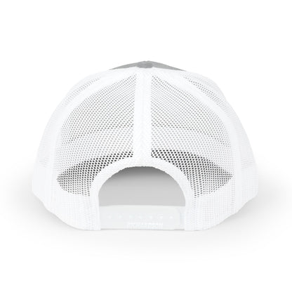 "Work Heartily" Snapback Trucker Cap