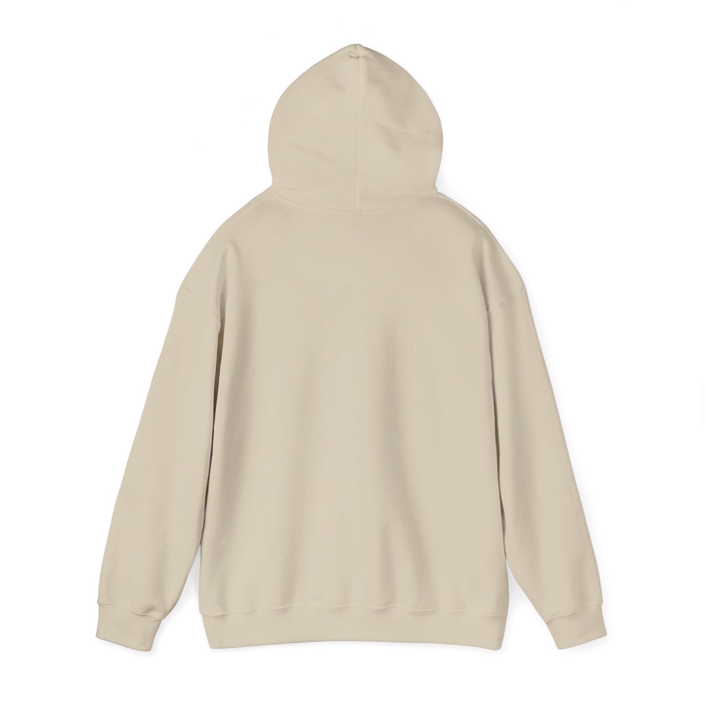 Unisex Hooded Logo Sweatshirt