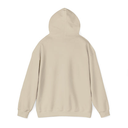 Unisex Hooded Logo Sweatshirt