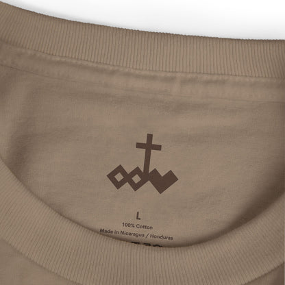Unisex Colossians 3:23 Heavyweight Cotton Tee