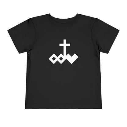 Toddler Short Sleeve Logo Tee