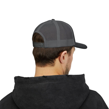 Snapback Heartily Trucker Cap